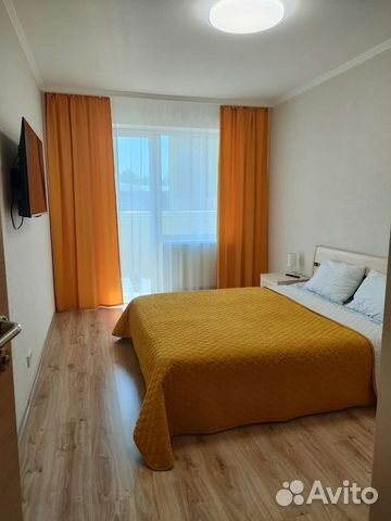 

2-к. квартира, 68 м², 3 кровати
