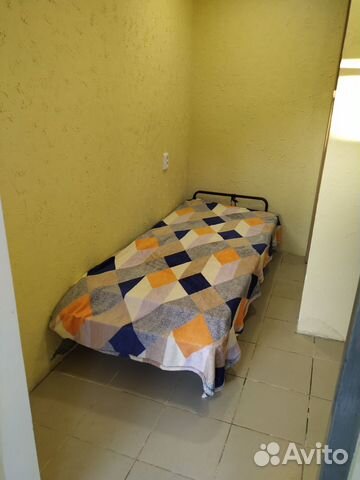 

1-к. квартира, 15 м², 1 кровать