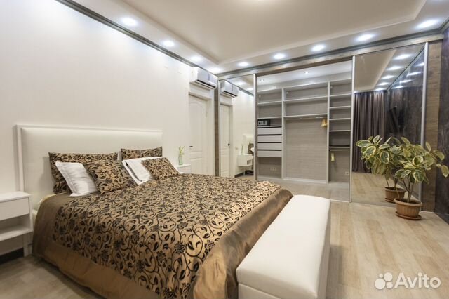 

2-к. квартира, 62 м², 3 кровати