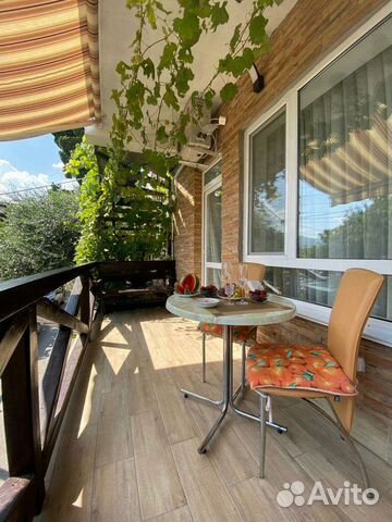 

Квартира-студия, 27 м², 1 кровать