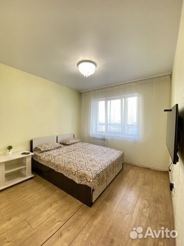 

1-к. квартира, 40 м², 1 кровать
