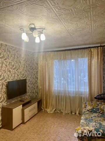 

1-к. квартира, 30 м², 2 кровати