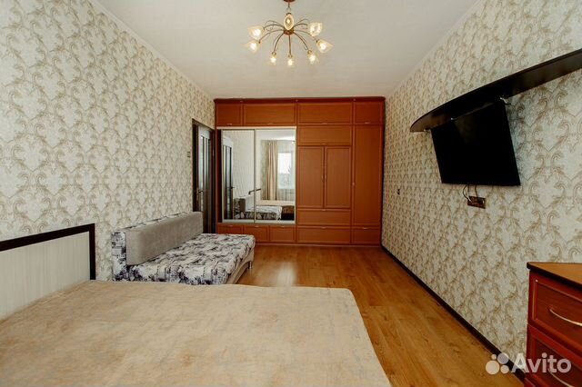 

1-к. квартира, 35 м², 5/5 эт.
