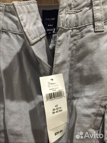 Джинсы Gap новые Джинсы Gap новые