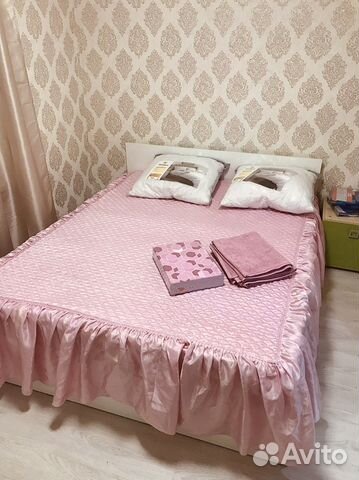 

3-к. квартира, 61 м², 4 кровати