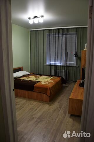 

1-к. квартира, 36,5 м², 3 кровати