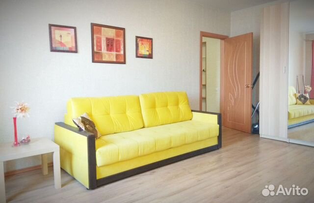 

2-к. квартира, 45 м², 3 кровати