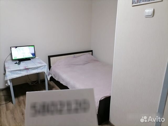 

1-к. квартира, 27 м², 2 кровати