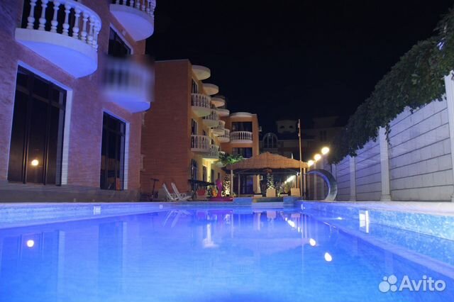 

1-к. квартира, 25 м², 2 кровати