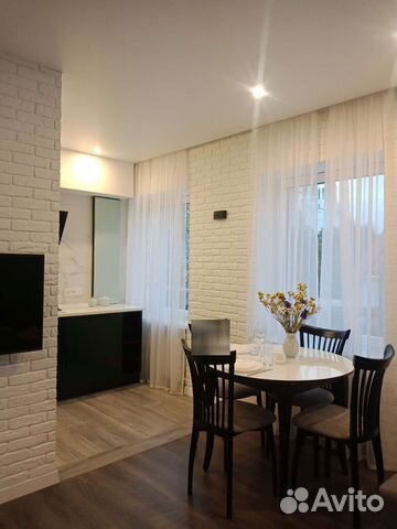 

2-к. квартира, 38 м², 2 кровати