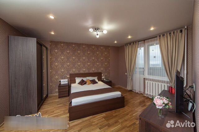 

2-к. квартира, 70 м², 2 кровати