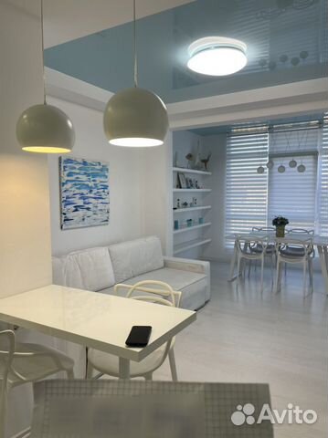 

2-к. квартира, 60 м², 23/23 эт.