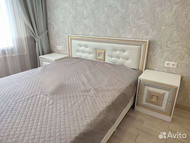 

1-к. квартира, 30 м², 2 кровати