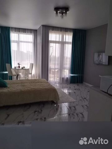 

Квартира-студия, 33 м², 8/8 эт.
