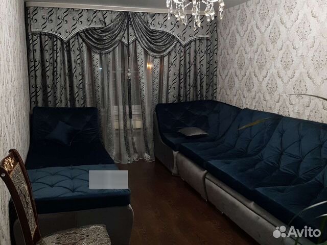 

1-к. квартира, 35 м², 4/5 эт.
