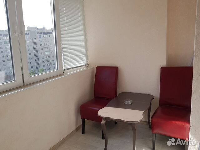 

1-к. квартира, 46 м², 3 кровати