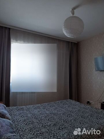 

1-к. квартира, 39 м², 1 кровать