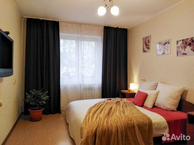 

2-к. квартира, 54 м², 5 кроватей
