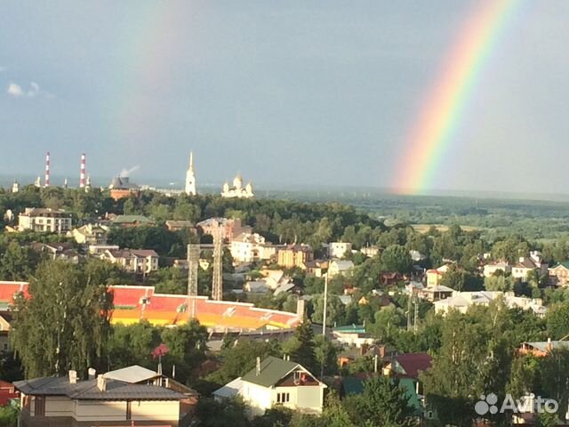 

1-к. квартира, 45 м², 3 кровати