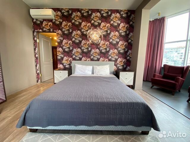 

2-к. квартира, 54 м², 2 кровати