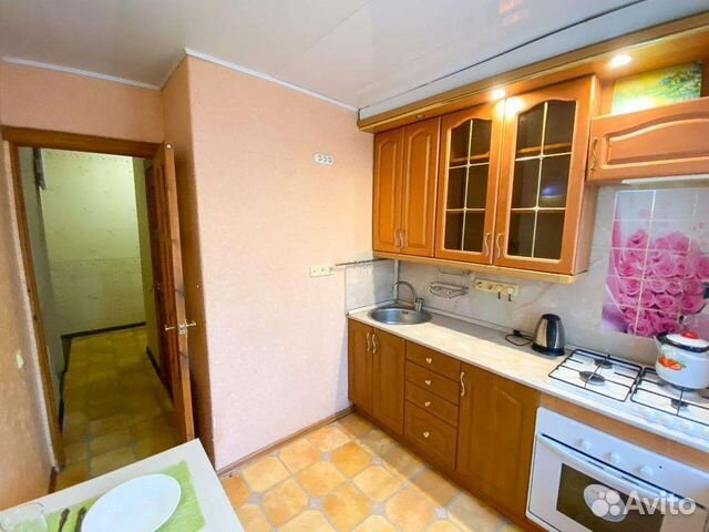 

3-к. квартира, 57 м², 3 кровати