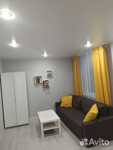 

1-к. квартира, 32 м², 2 кровати