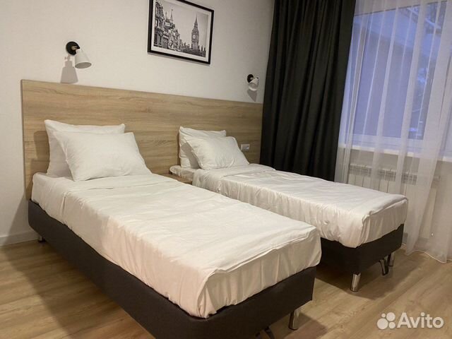 

Квартира-студия, 22 м², 1/17 эт.