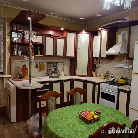 

1-к. квартира, 40 м², 1 кровать
