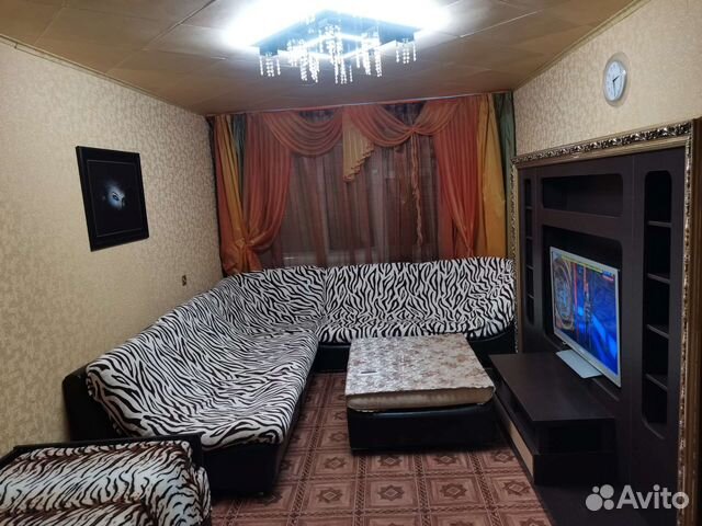 

3-к. квартира, 65 м², 5 кроватей