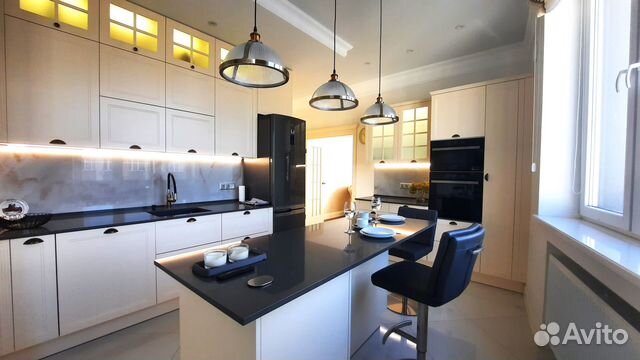 

2-к. квартира, 88 м², 2 кровати