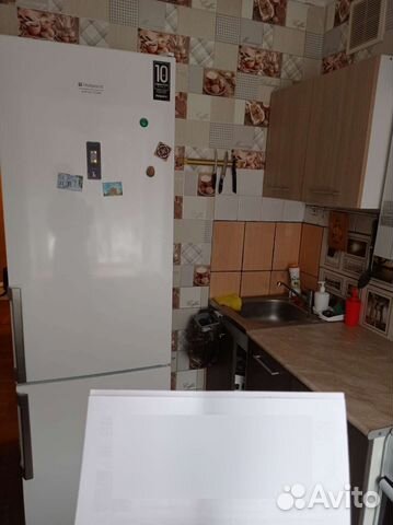 

1-к. квартира, 32 м², 2 кровати