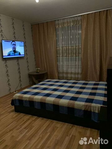 

1-к. квартира, 36 м², 2 кровати