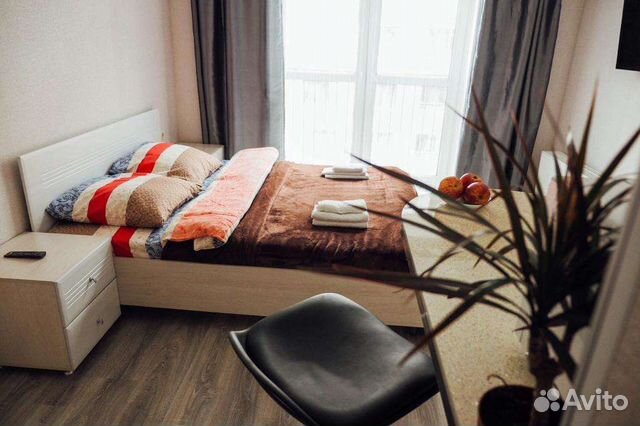 

Квартира-студия, 23 м², 1 кровать