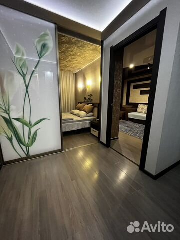 

2-к. квартира, 44 м², 3 кровати