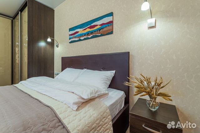 

1-к. квартира, 50 м², 25/25 эт.