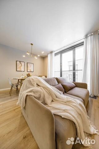 

2-к. квартира, 70 м², 4 кровати