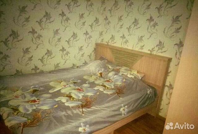 

1-к. квартира, 38 м², 2 кровати
