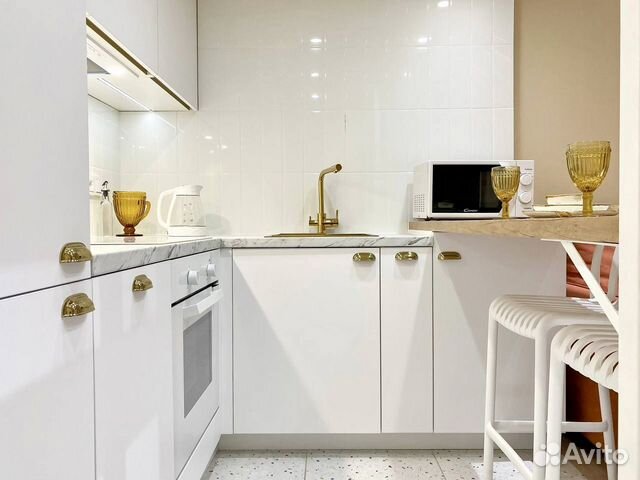 

Квартира-студия, 25 м², 2 кровати