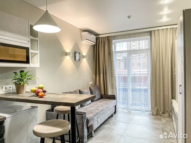 

Квартира-студия, 21 м², 2/9 эт.