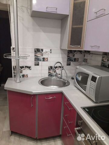 

2-к. квартира, 52,5 м², 4 кровати
