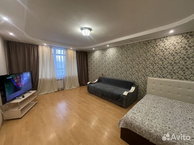 

3-к. квартира, 83 м², 4 кровати