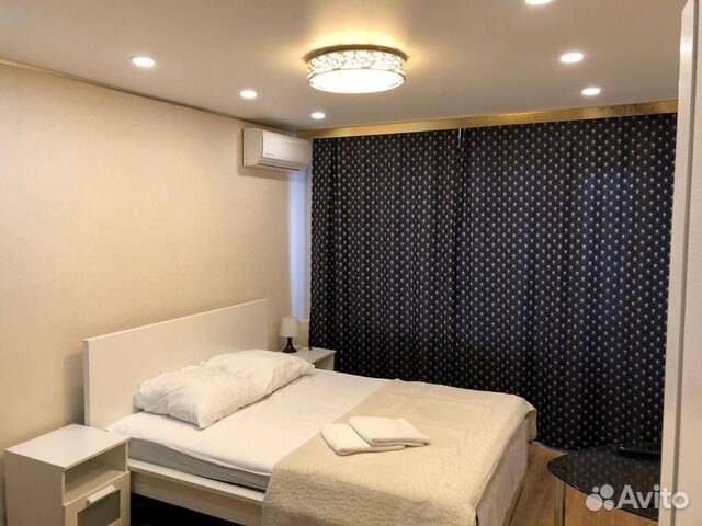 

1-к. квартира, 35 м², 1 кровать
