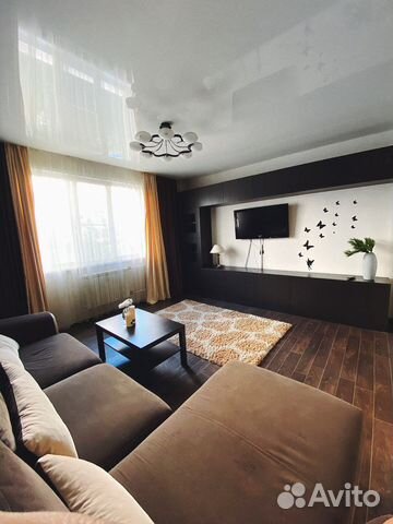 

1-к. квартира, 49 м², 2 кровати