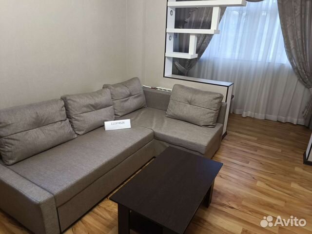 

2-к. квартира, 56 м², 3 кровати
