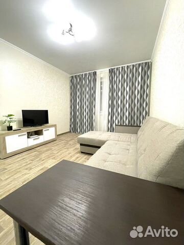 

1-к. квартира, 42 м², 3 кровати