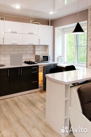 

1-к. квартира, 31 м², 1 кровать