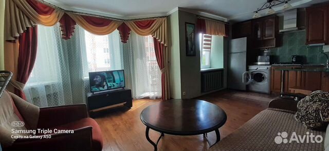 

2-к. квартира, 45 м², 2 кровати