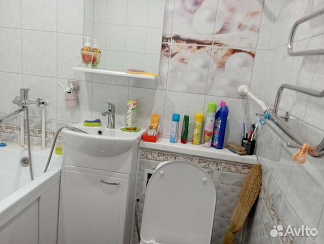 

1-к. квартира, 36 м², 2 кровати