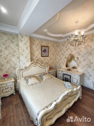 

2-к. квартира, 120 м², 2 кровати