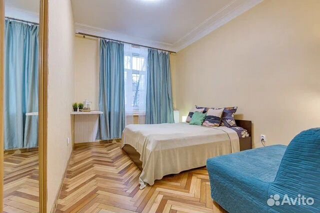 

2-к. квартира, 65 м², 5 кроватей
